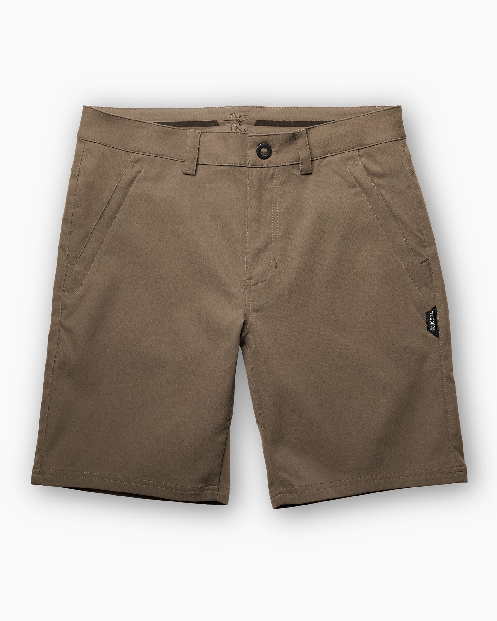 Tomfoolery Chino Travel Shorts 9