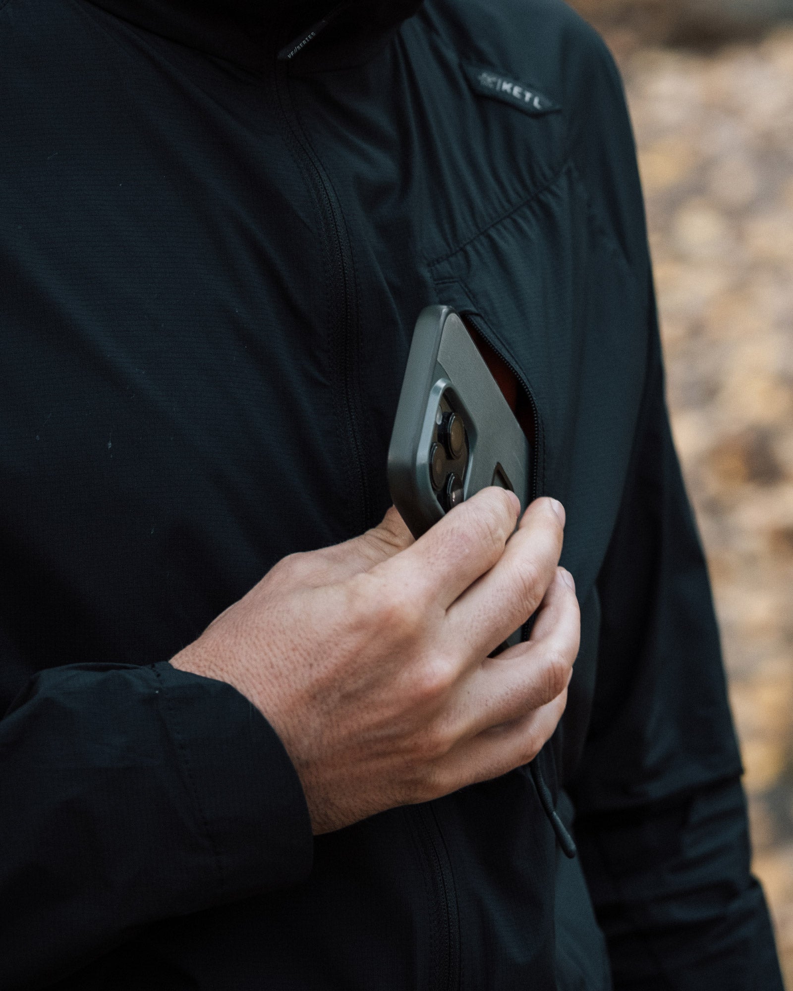 Breakwind Ultralight Windbreaker - VF Series