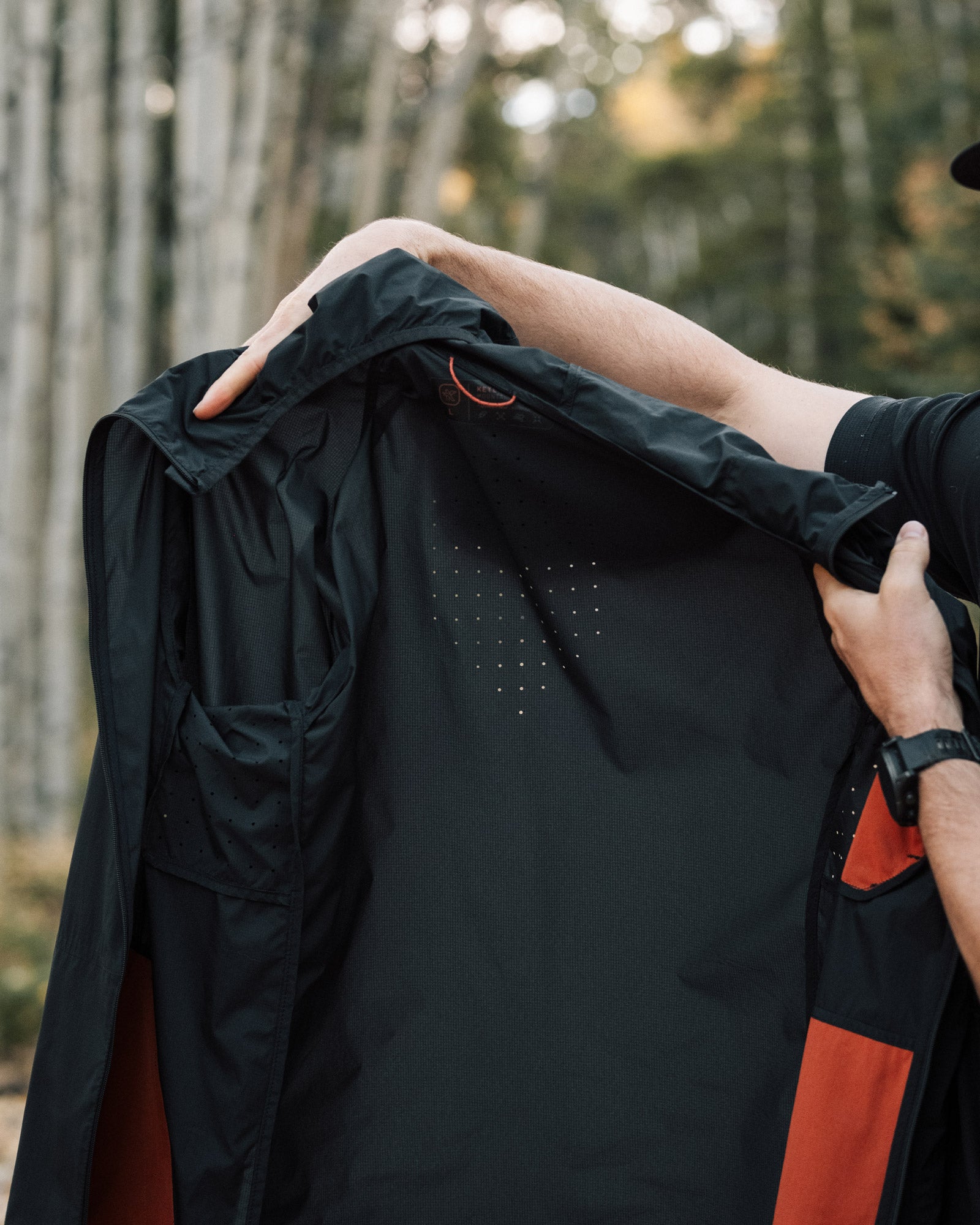 Breakwind Ultralight Windbreaker - VF Series