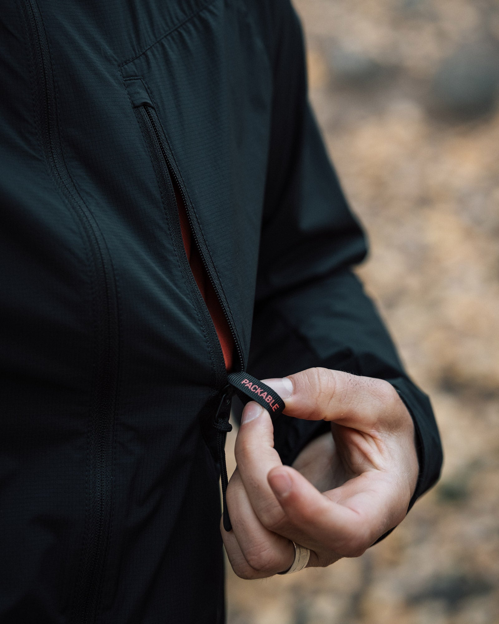 Breakwind Ultralight Windbreaker - VF Series