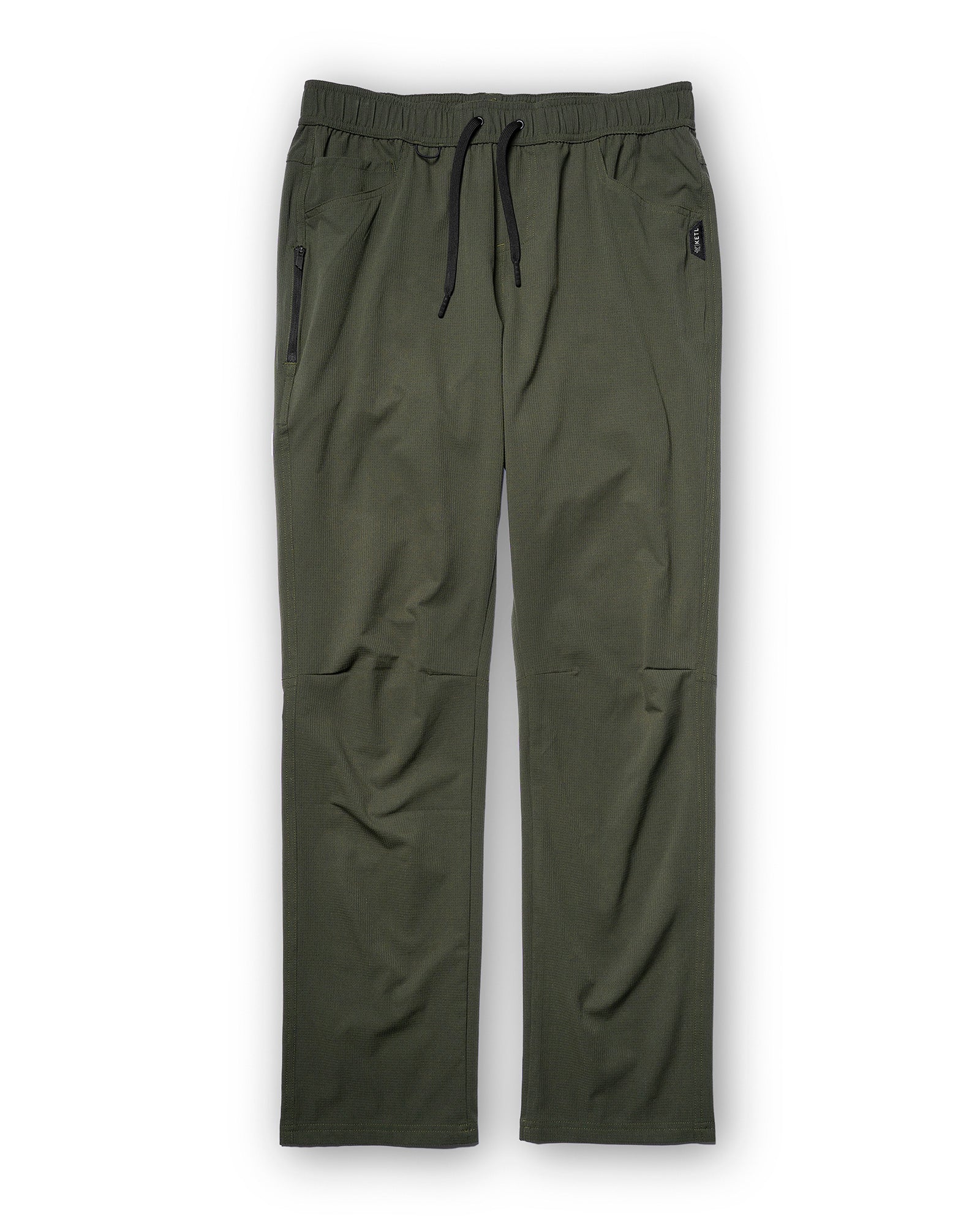 KETL Mtn Vent Lightweight Active Pant Straight Fit | Stretchy