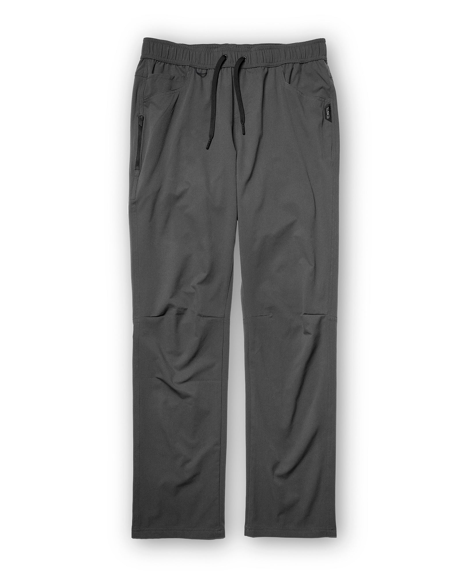 KETL Mtn Vent Lightweight Active Pant Straight Fit | Stretchy