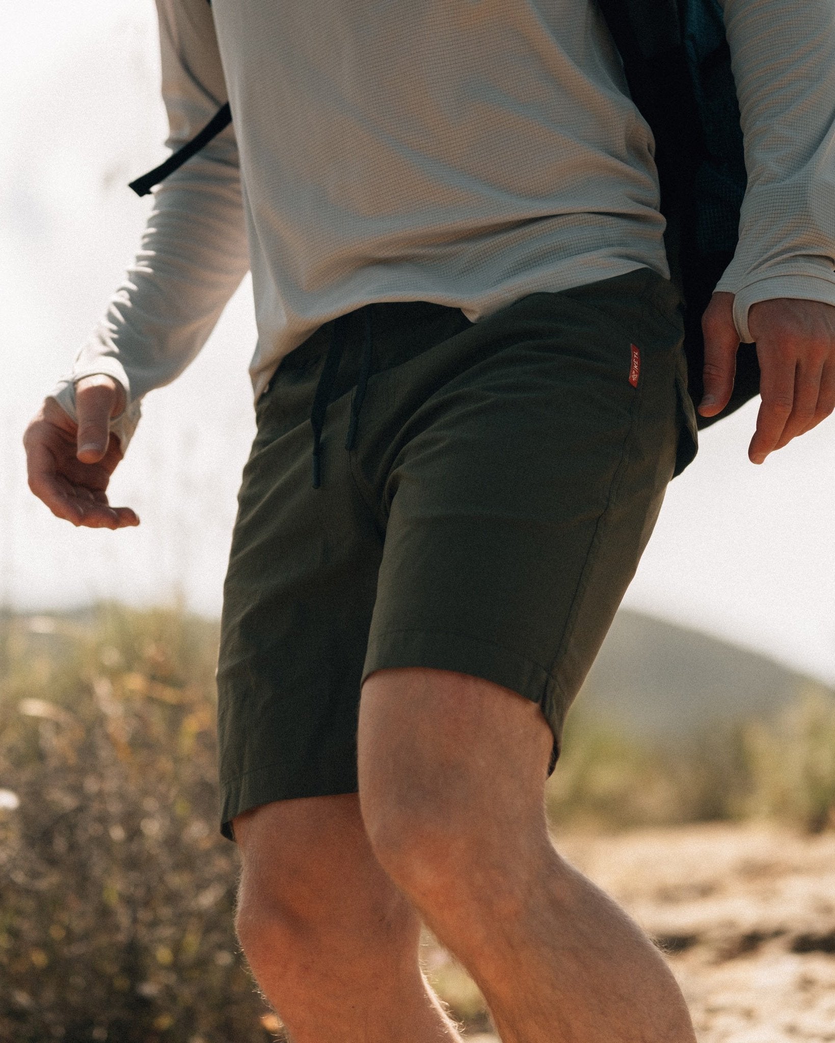 Bottoms - Travel Pants - Hybrid Shorts - MTB Shorts