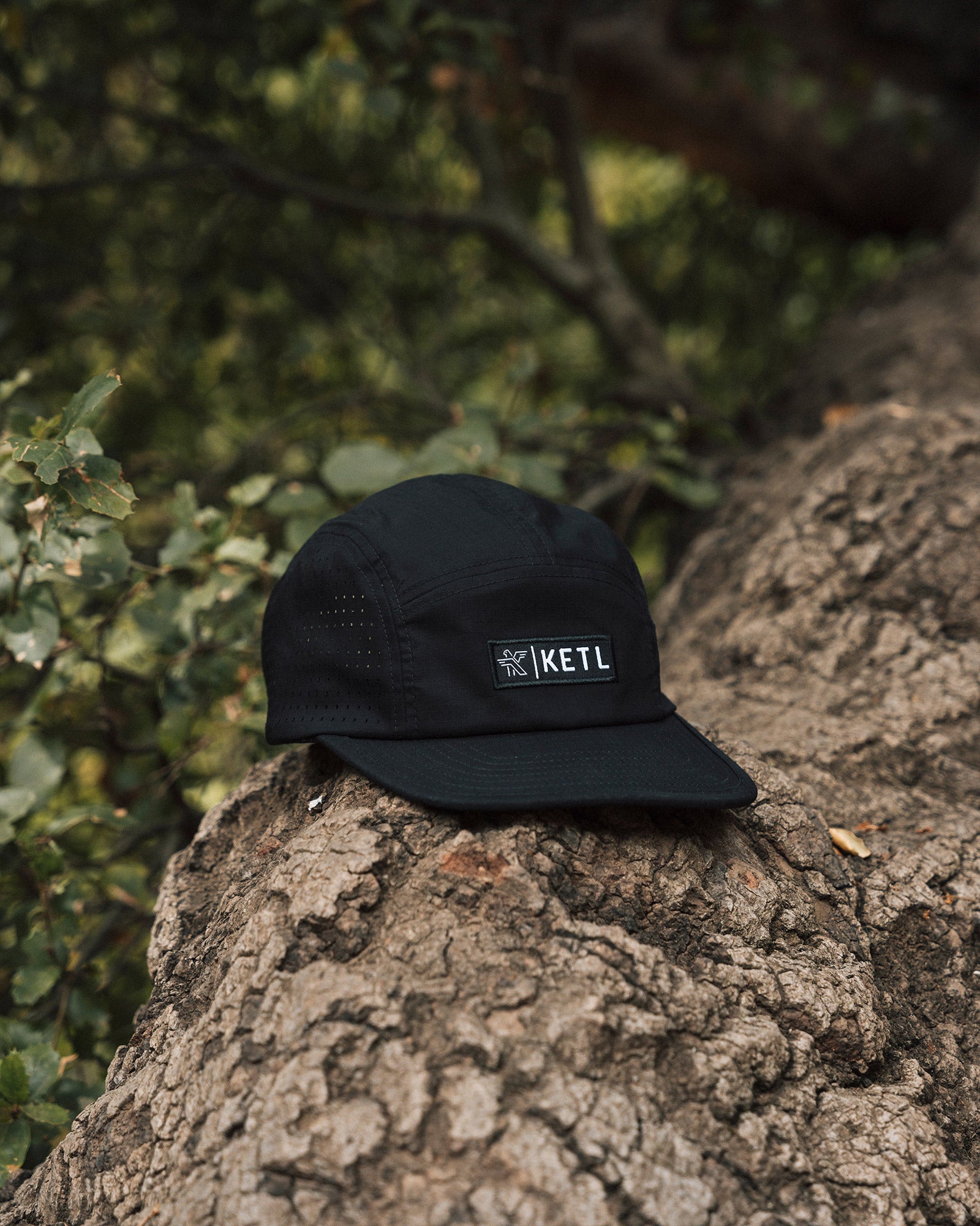 Venture Air 5 Panel Lightweight Hat | Run, Hike, Travel - Amphibious