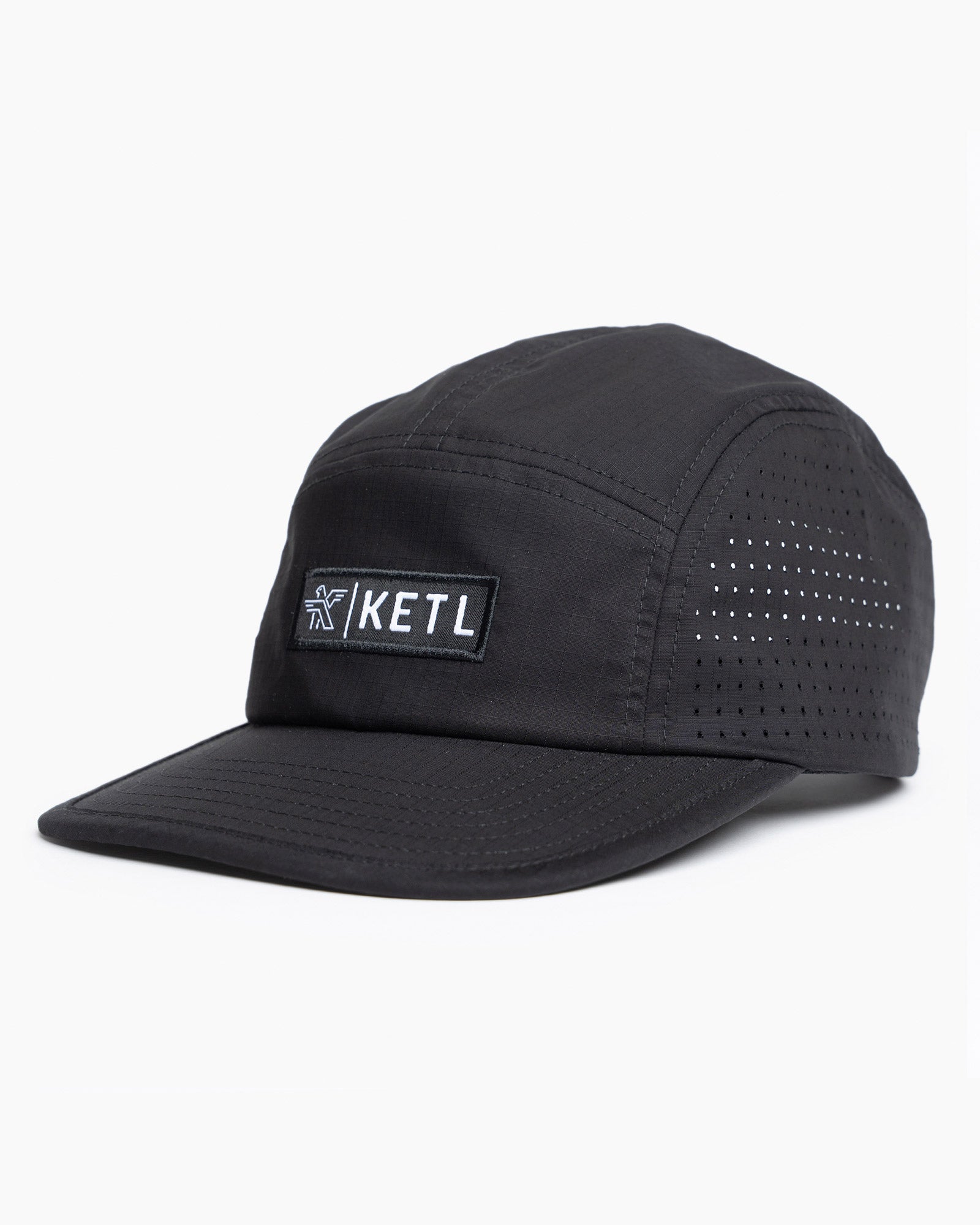 Venture Air 5 Panel Lightweight Hat | Run, Hike, Travel - Amphibious