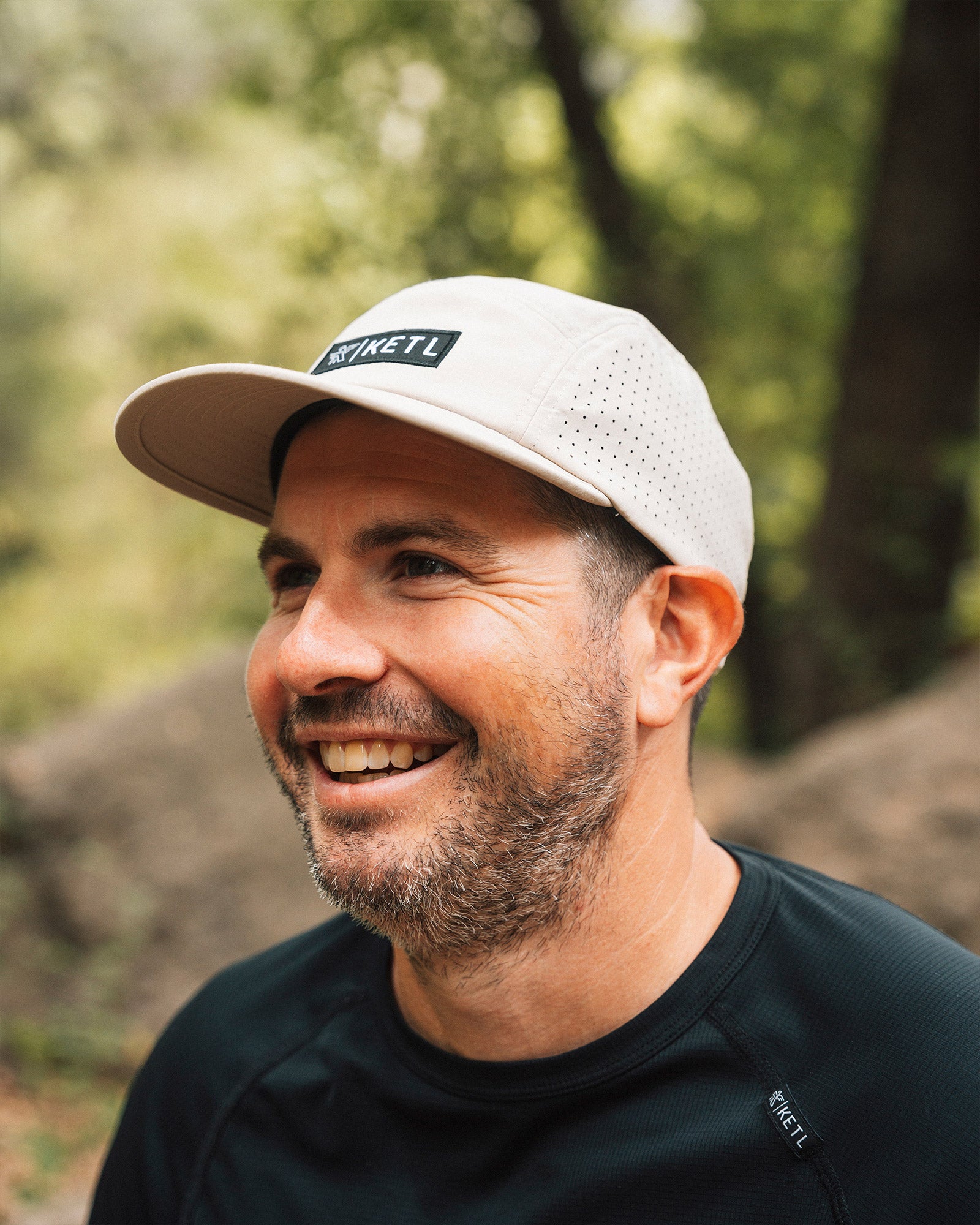 Venture Air 5 Panel Lightweight Hat | Run, Hike, Travel - Amphibious