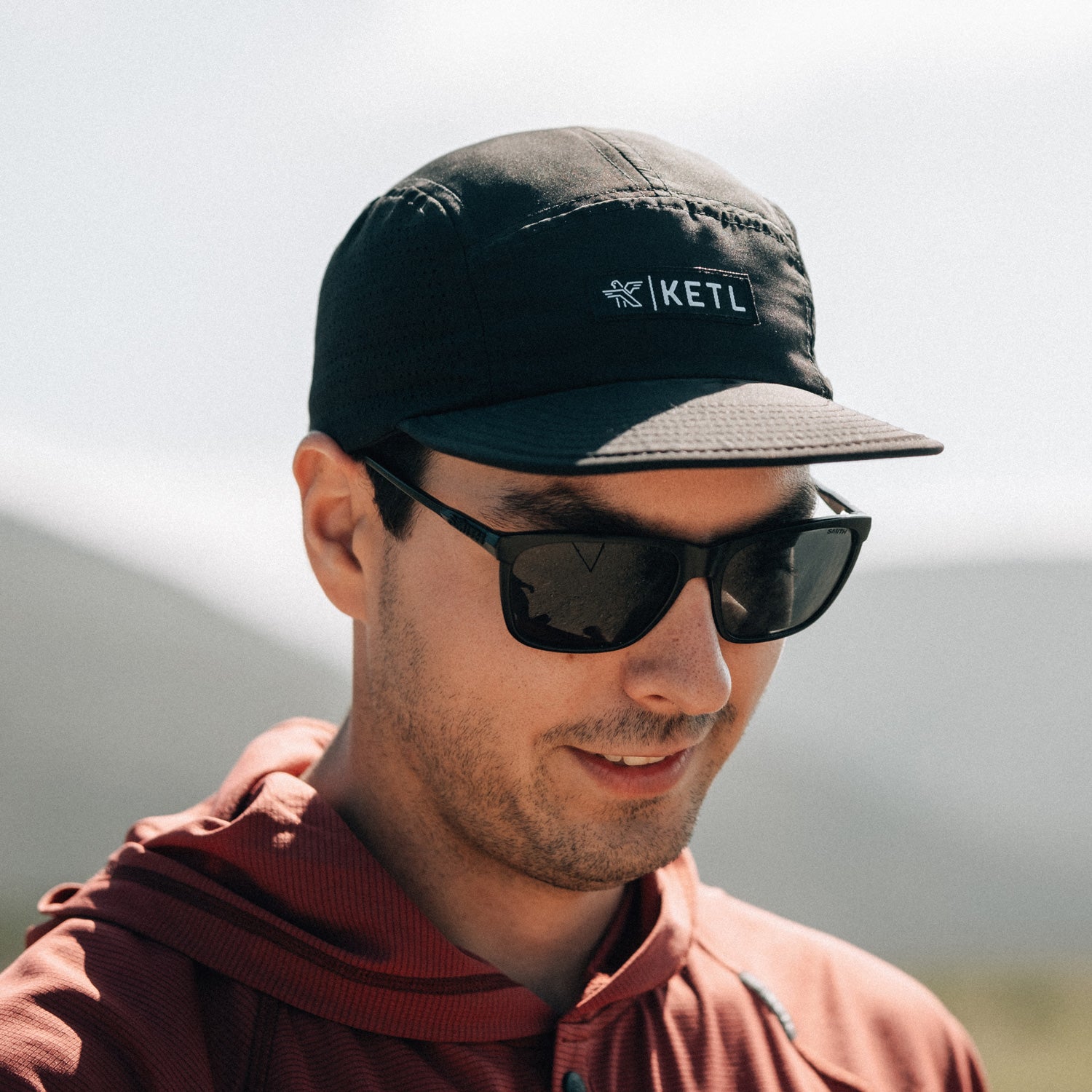 Venture Air 5 Panel Lightweight Hat