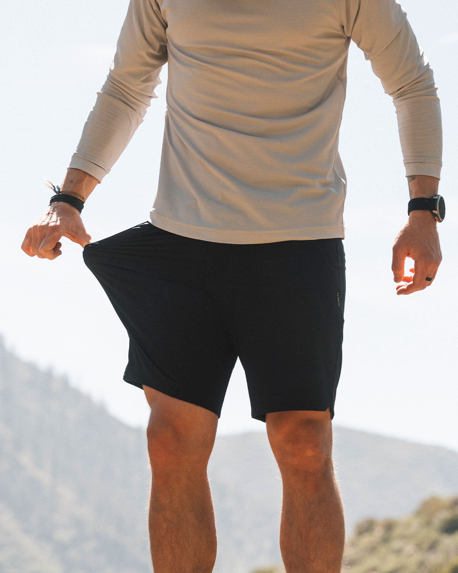 KETL Mtn. Virtue Hybrid Short 9