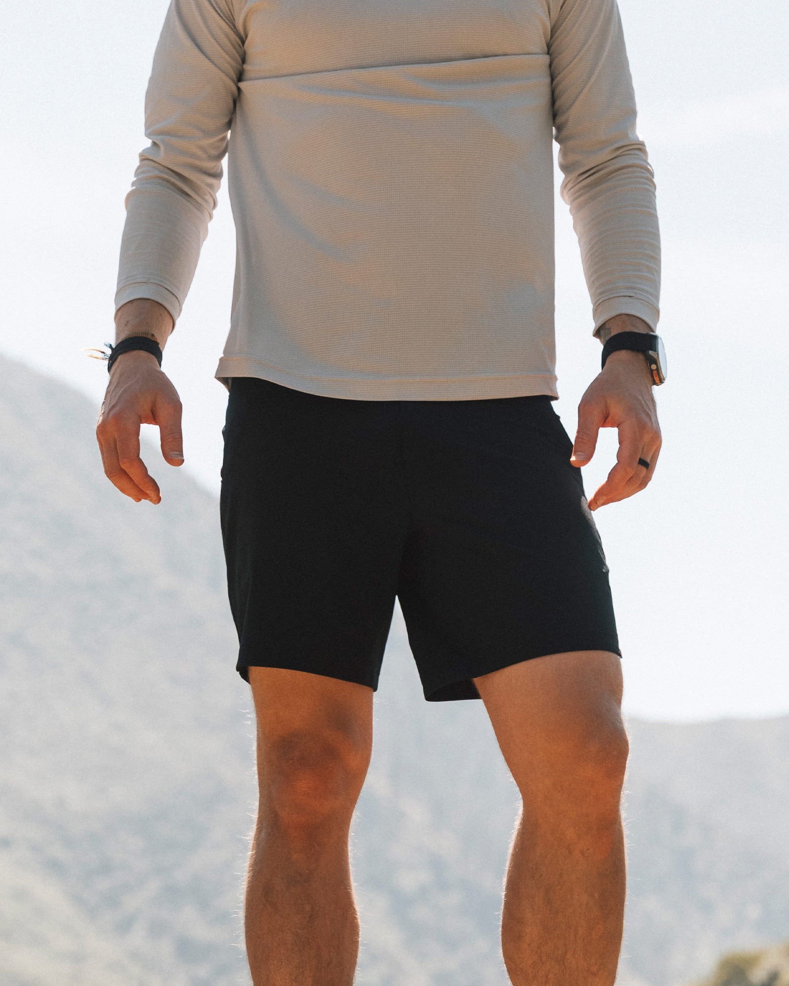 KETL Mtn. Virtue Hybrid Short 7