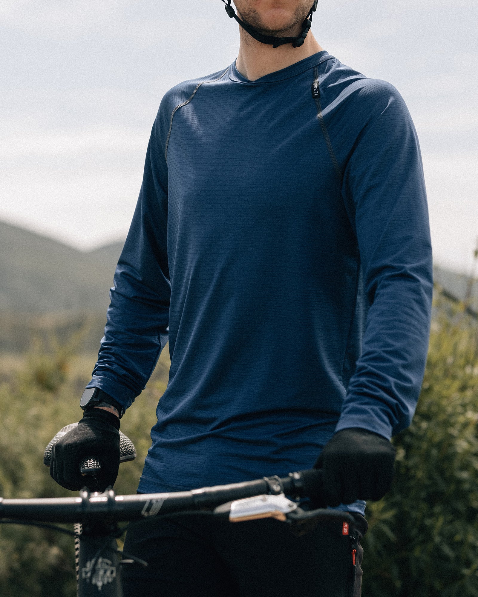 Best long sleeve mtb jersey online