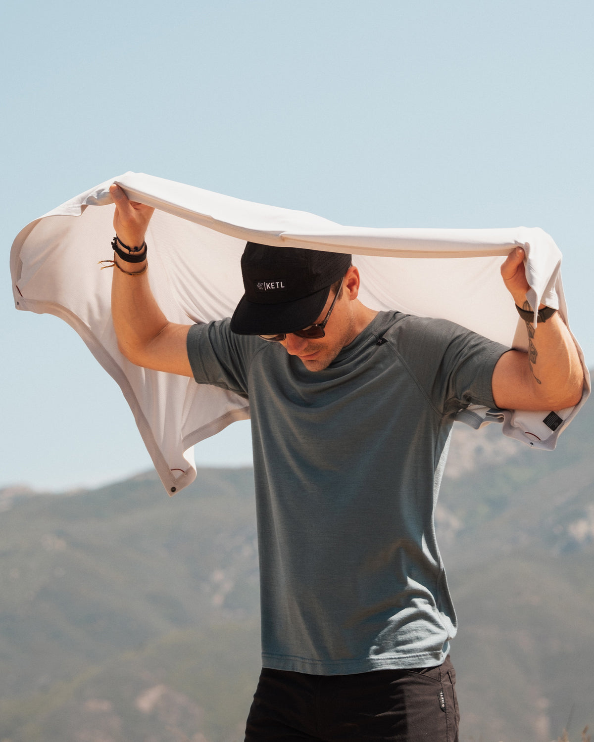 NoFry Ultralight Sun Blanket