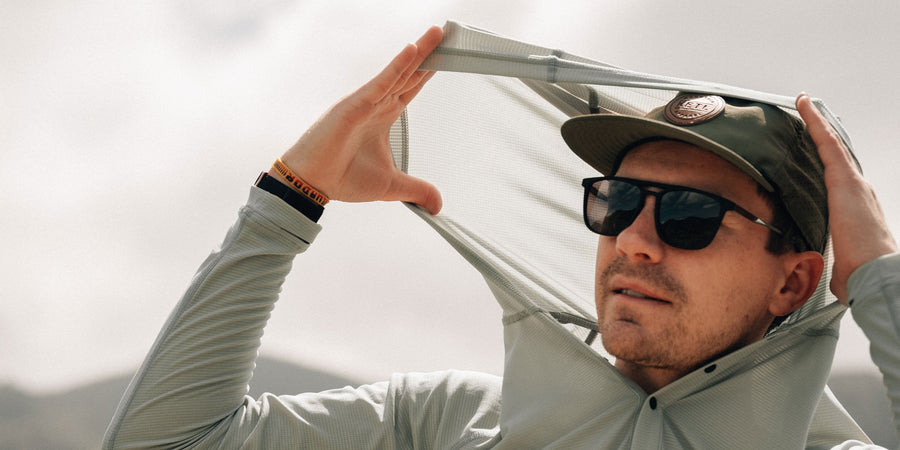 UPF 30+ Clothing & Sun Protection Apparel | Lightweight & Fast Drying