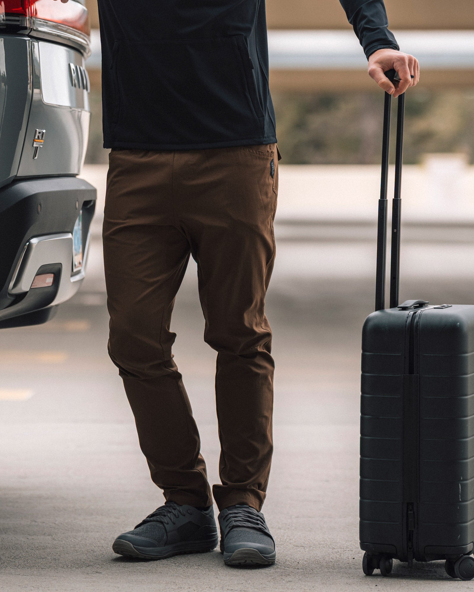 KETL Mtn. Vent Lightweight Active Pants | Stretchy & Durable