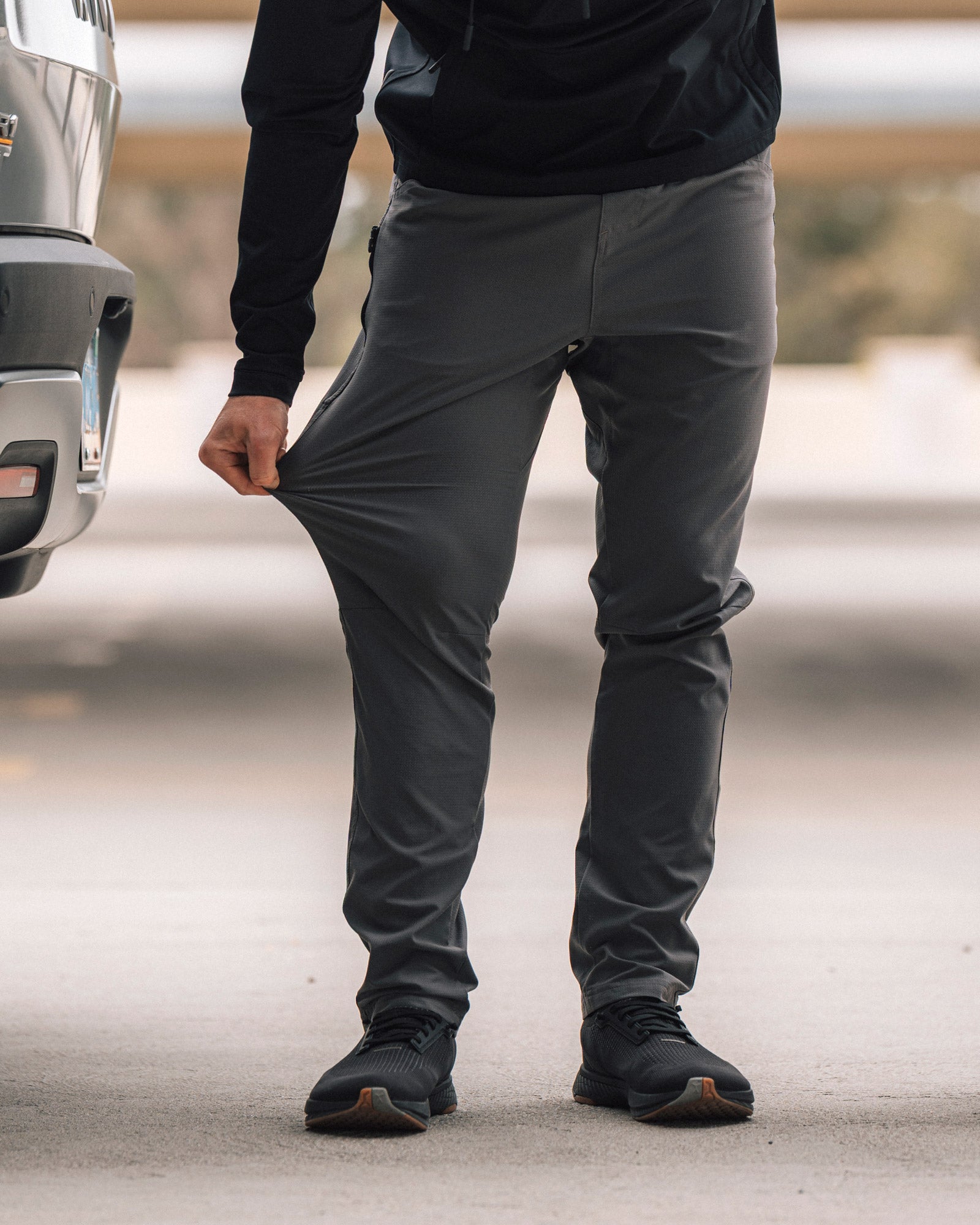 KETL Mtn. Vent Lightweight Active Pants | Stretchy & Durable