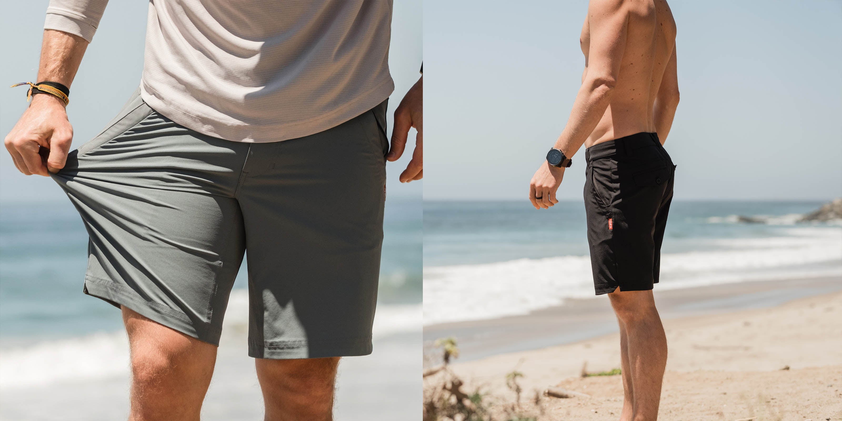 KETL Mtn Shorts Comparison