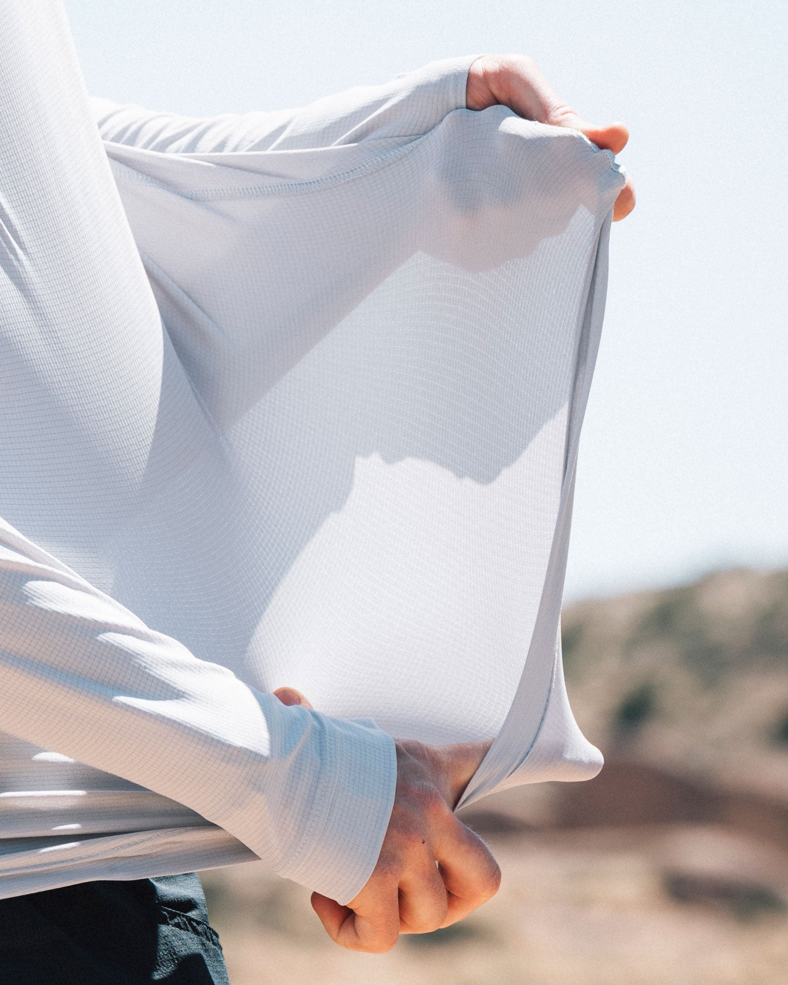 NoFry Sun Hoodie | Featherweight UPF 30+ Sun Protection