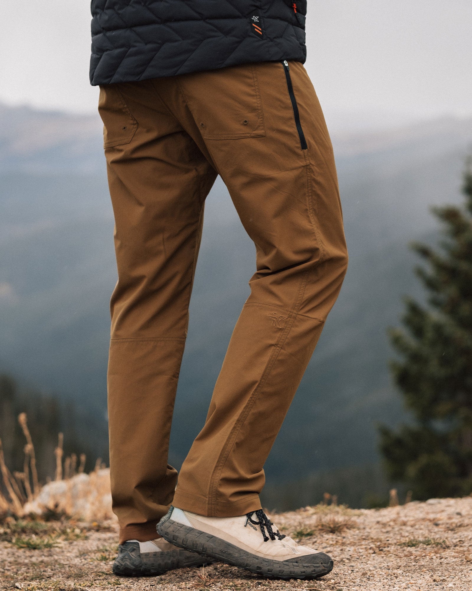 KETL Mtn Shenanigan Pant | Durable, Stretchy, Straight Fit Outdoor