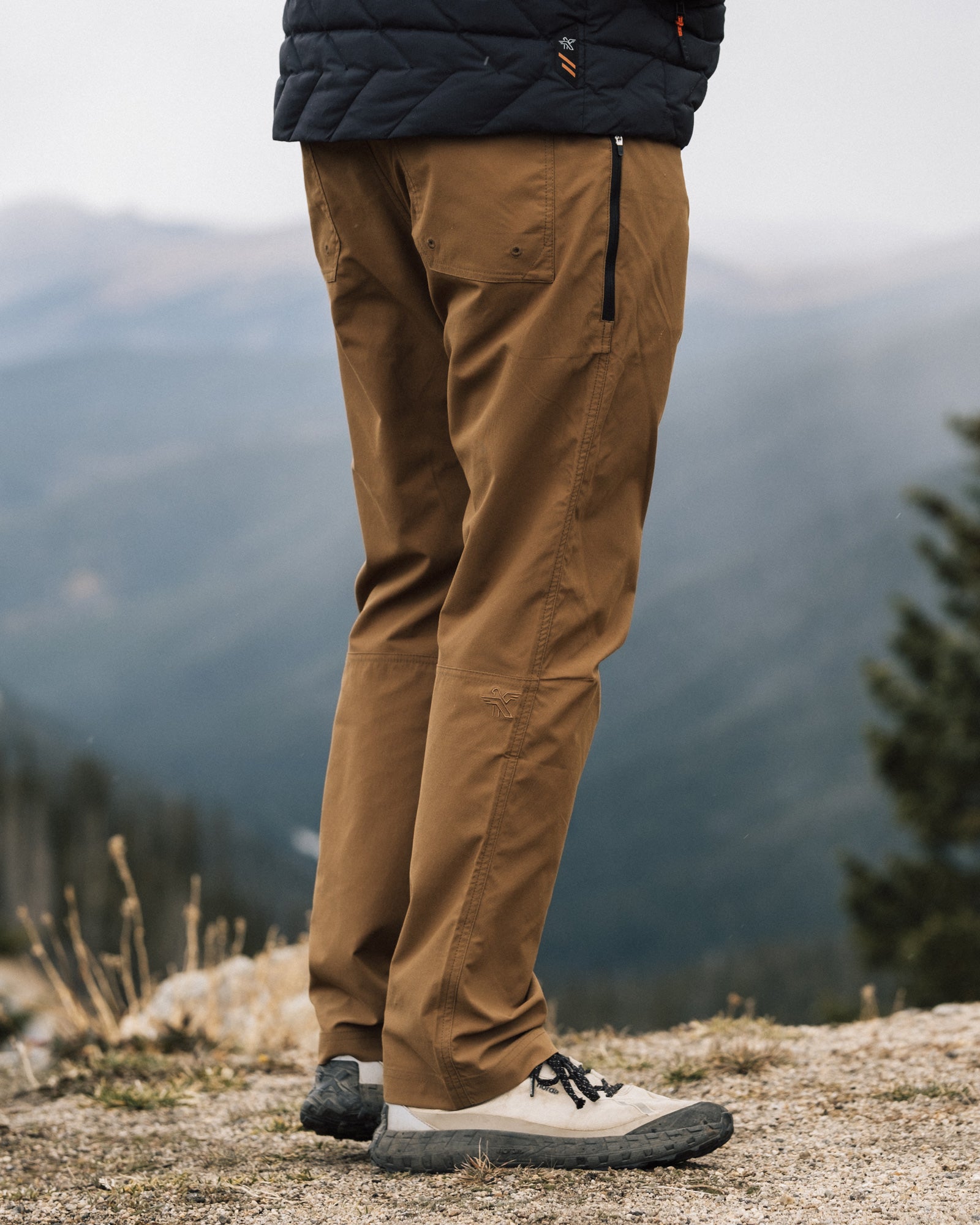 KETL Mtn Shenanigan Pant | Durable, Stretchy, Straight Fit Outdoor