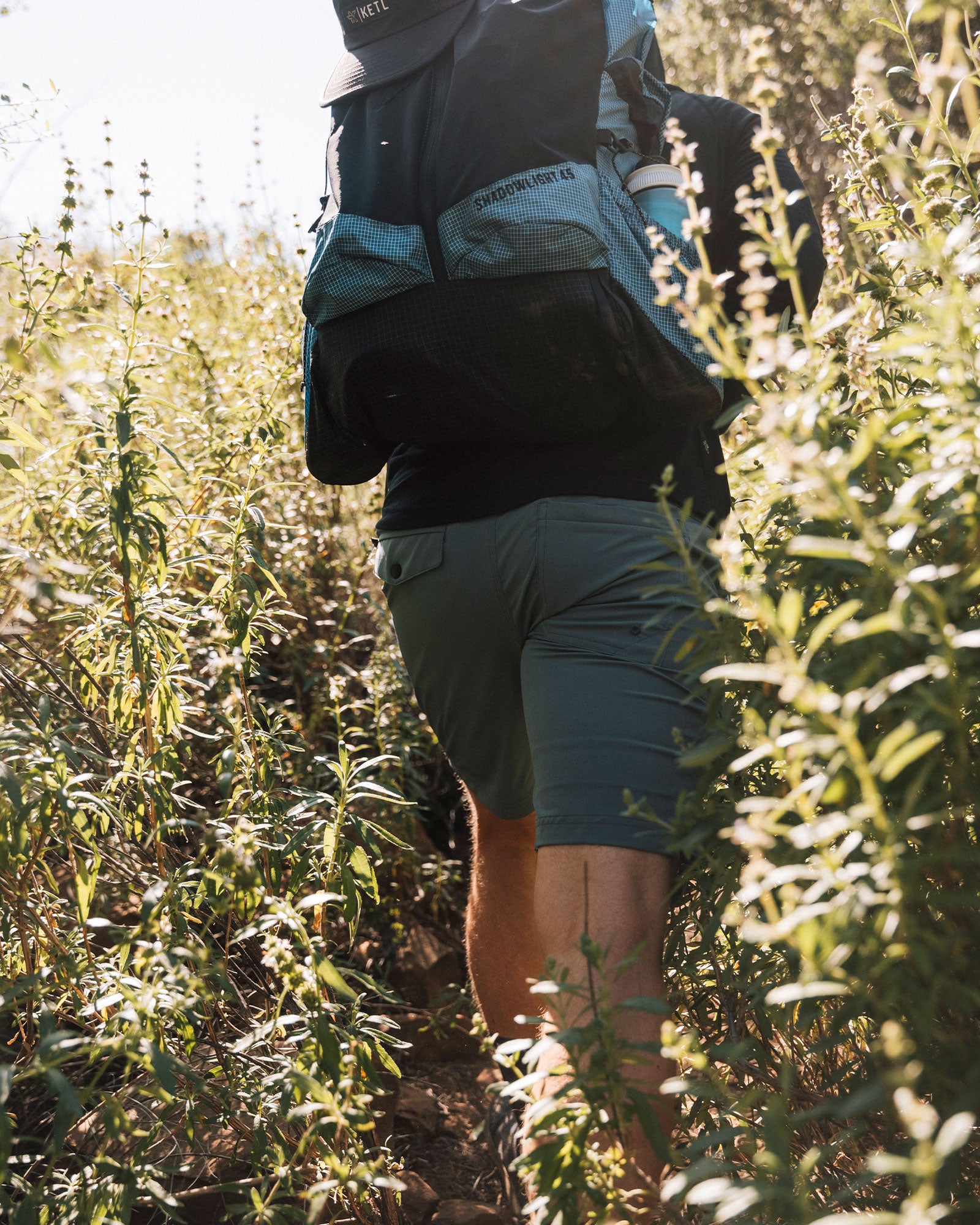 KETL Mtn. Virtue Hybrid Short 7