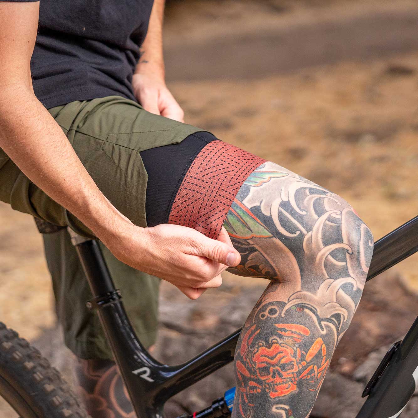 Canyon best sale bike shorts