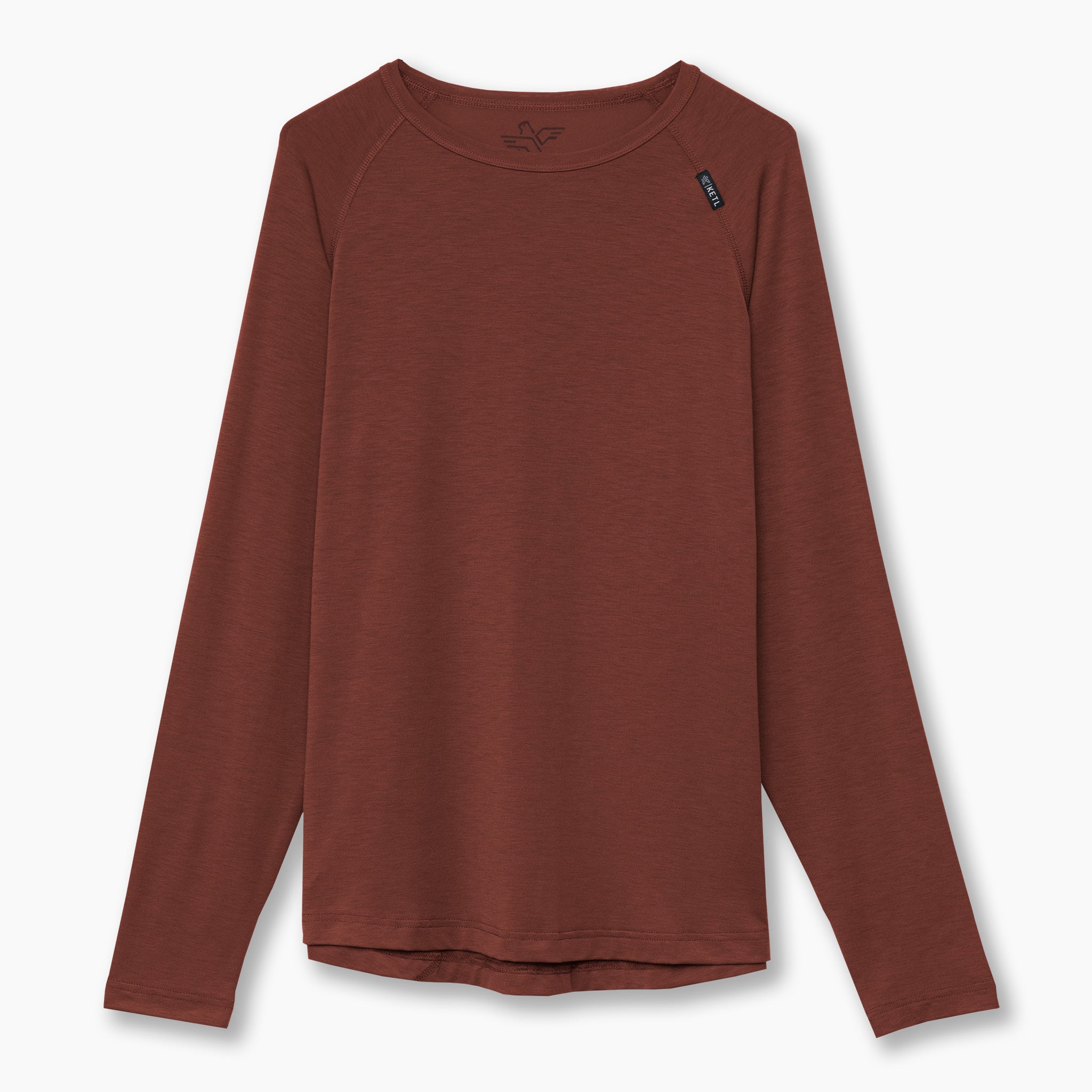 KETL Mtn. Departed Featherweight Performance Tee Long Sleeve