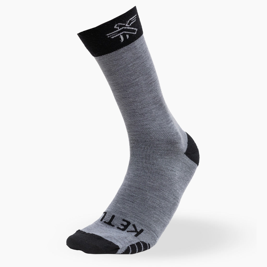 Fairweather Merino Wool All-Season Socks