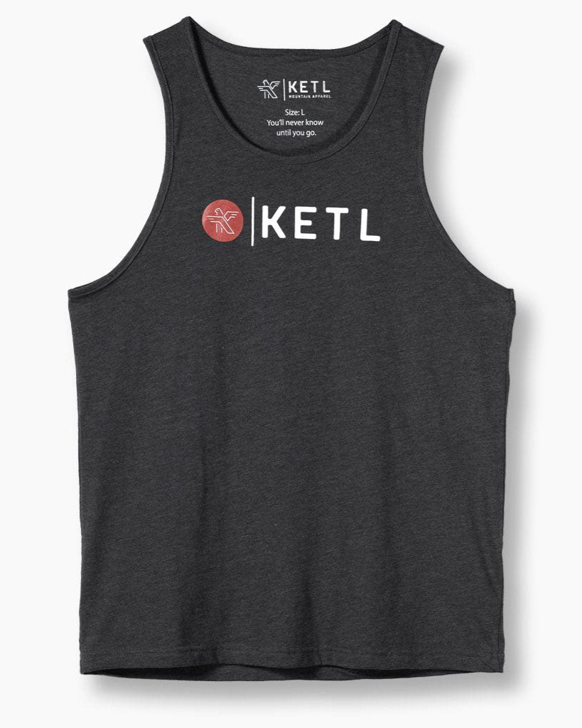 For Fun's Sake Tri-Blend Tech Tank