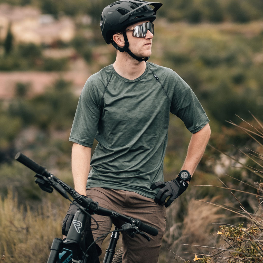 Mens best sale mtb clothes