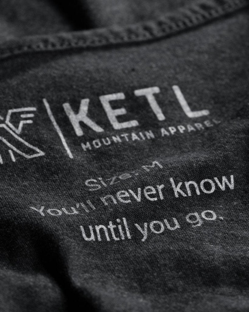 KETL Mtn For Fun's Sake Tech Tank Top