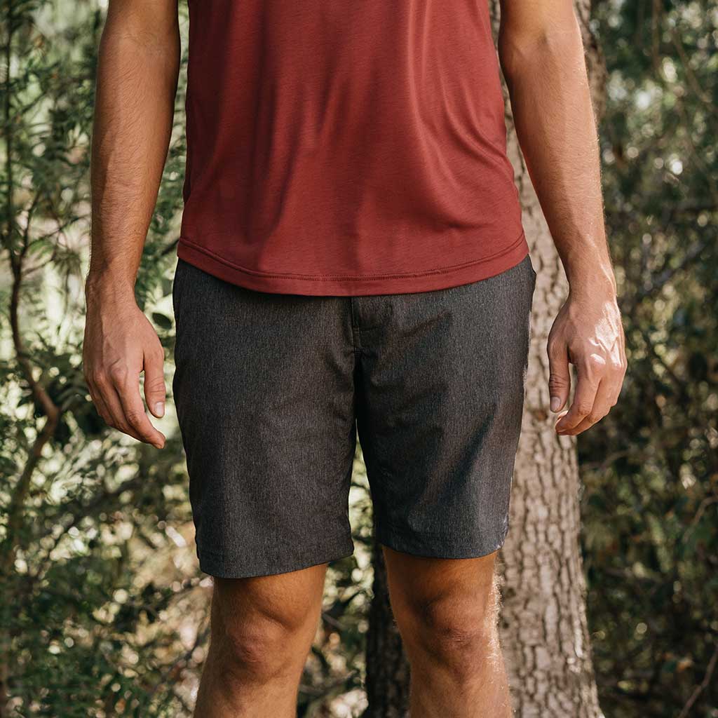 Bottoms - Travel Pants - Hybrid Shorts - MTB Shorts - Versatility